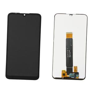 DISPLAY LCD PER MOTOROLA XT2025 MOTO E6 PLUS NERO