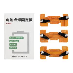 DIMA PER SALDATURE A PUNTI PER BATTERIE IPHONE SERIE 13 / 14 QIANLI