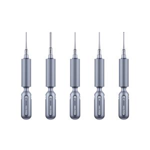 KIT CACCIAVITI 3D QIANLI ULTRA FEEL (5 IN 1)