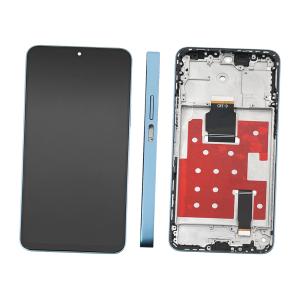 DISPLAY LCD PER HONOR X8A / 90 LITE BLU CON FRAME