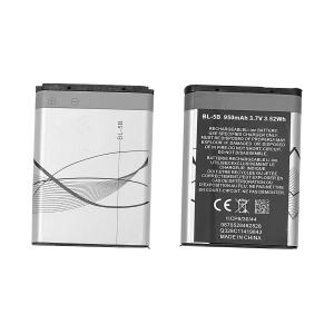 BATTERIA BL-5B COMPATIBILE