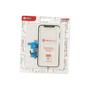 VETRO + TOUCH + OCA PER IPHONE 12 / 12 PRO (G+OCA PRO) (OEM)