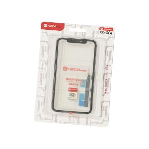 VETRO + TOUCH + OCA PER IPHONE XR (G+OCA PRO) (OEM) CON FRAME