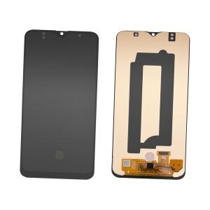 DISPLAY LCD PER SAMSUNG A307F A30S NERO (AMOLED) (O/S)