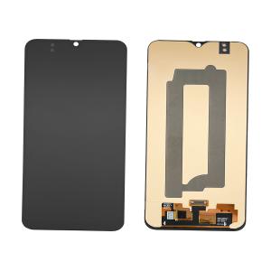 DISPLAY LCD PER SAMSUNG M215F M21 / M307F M30S NERO (AMOLED) (O/S)