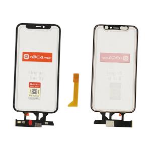 VETRO + TOUCH + OCA PER IPHONE 12 MINI (G+OCA PRO) (OEM) (NO IC)
