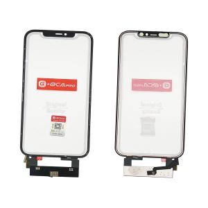 VETRO + TOUCH + OCA PER IPHONE 12 PRO MAX (G+OCA PRO) (OEM) (NO IC)