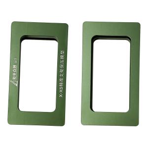 DIMA PRESSATURA FRAME DISPLAY LCD IPHONE X / XS IN ALLUMINIO (XHZC)