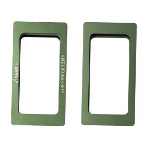 DIMA PRESSATURA FRAME DISPLAY LCD IPHONE XS MAX IN ALLUMINIO (XHZC)