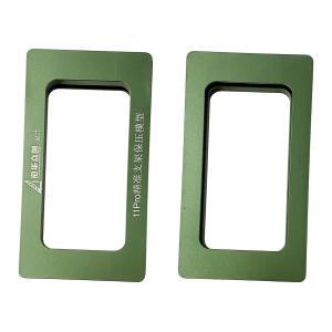 DIMA PRESSATURA FRAME DISPLAY LCD IPHONE 11 PRO IN ALLUMINIO (XHZC)