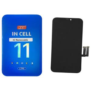 DISPLAY LCD PER IPHONE 11 (INCELL ZY LTPS-COG IC Intercambiabile)