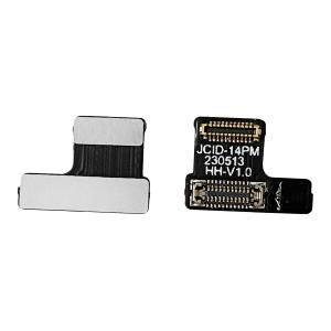 FLAT FOTOCAMERA POSTERIORE TAG-ON JCID PER IPHONE 14 PRO MAX