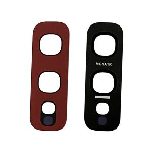 VETRO CAM POSTERIORE G970F S10E ROSSO GH64-07164H