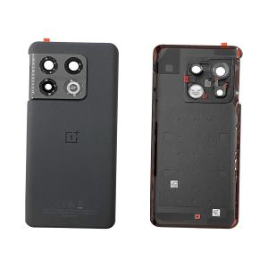 BACK COVER PER ONEPLUS 10 PRO NERO / VOLCANIC BLACK 2011100380 2015250386 4150006 - SERVICE PACK