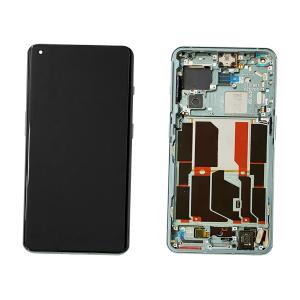 DISPLAY LCD PER ONEPLUS 10 PRO 5G VERDE / EMERALD FOREST 4110004