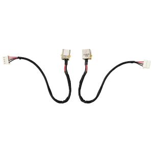 FLAT RICARICA CONNETTORE DC PER ACER ASPIRE E5-573 E5-573G