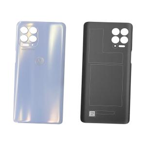 BACK COVER PER MOTOROLA XT2125 MOTO G100 BIANCO SL98C96109