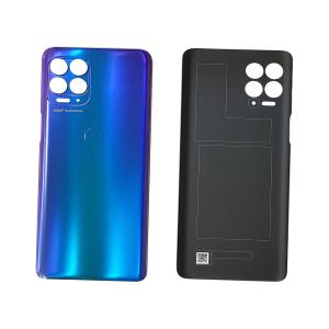 BACK COVER PER MOTOROLA XT2125 MOTO G100 BLU SL98C96108