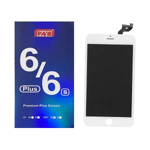 DISPLAY LCD PER IPHONE 6S PLUS BIANCO (ZY HD INCELL)