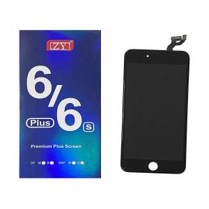 DISPLAY LCD PER IPHONE 6S PLUS NERO (ZY HD INCELL)