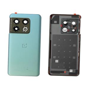 BACK COVER PER ONEPLUS 10 PRO VERDE / EMERALD FOREST 2011100379 2011100381 4150007 - SERVICE PACK