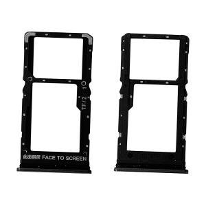 CARRELLO SIM PER XIAOMI REDMI 10 2022 NERO 48200000F19X