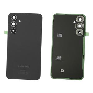 BACK COVER PER SAMSUNG A546B A54 5G NERO GH82-30703A