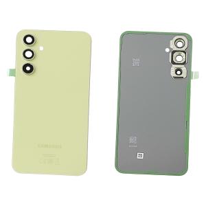 BACK COVER PER SAMSUNG A546B A54 5G VERDE GH82-30703C - SERVICE PACK