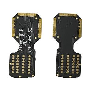 FLAT AIXUN AX-13P/13PM-0.5X PER RIPARAZIONE FOTOCAMERA POSTERIORE IPHONE 13 PRO / 13 PRO MAX