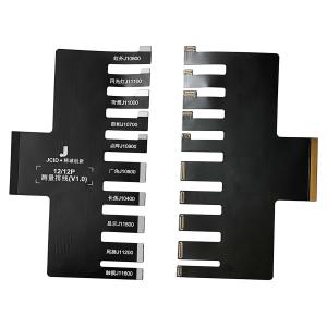 FLAT JCID PER DIAGNOSI IPHONE 12 / 12 PRO (JC-D11)
