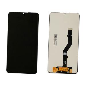 DISPLAY LCD PER ZTE BLADE V40 VITA 8045 NERO