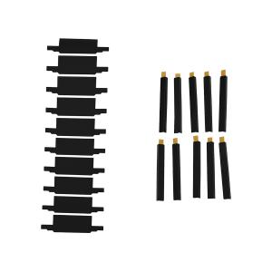 KIT COPERTURA BMS PER SWAP BATTERIE IPHONE 11 PRO (10PZ)