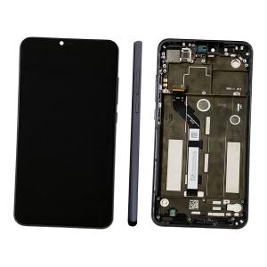 DISPLAY LCD PER XIAOMI MI 8 LITE NERO CON FRAME 560110002033