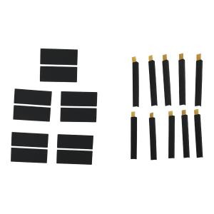 KIT COPERTURA BMS PER SWAP BATTERIE IPHONE X (10PZ)