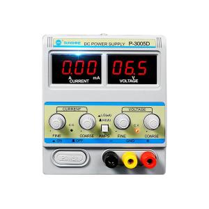 ALIMENTATORE DA BANCO SUNSHINE P-3005D 30V 5A DC