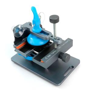 ATTREZZO DI APERTURA DISPLAY FRONTALE RELIFE RL-601S-PLUS CON ROTAZIONE