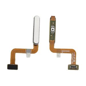 FLAT FINGERPRINT M515F M51 BIANCO