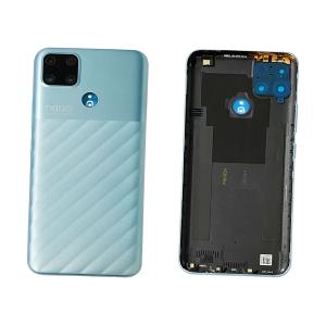 BACK COVER PER REALME NARZO 30A RMX3171 BLU 4906643