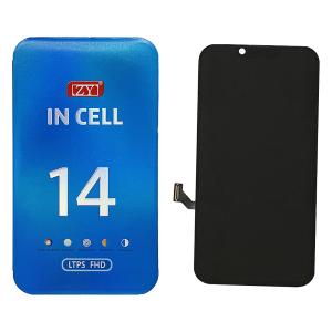 DISPLAY LCD PER IPHONE 14 (INCELL ZY LTPS-COF IC Intercambiabile)