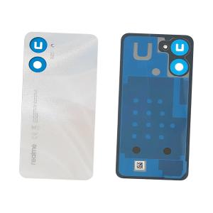 BACK COVER PER REALME 10 RMX3630 BIANCO 4712576