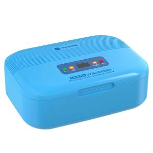 LAMPADA UV SUNSHINE S-918B PLUS CON VACUUM PER RIGENERAZIONE DISPLAY