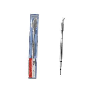PUNTA PER STAZIONE SALDANTE AIXUN C245-S963 (Standard) A SCALPELLO PIEGATO 1.8x0.8mm