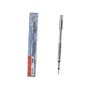 PUNTA PER STAZIONE SALDANTE AIXUN C245-756 (Standard) A SCALPELLO 4.8x1.0mm
