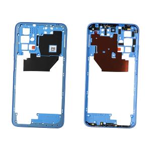 COVER CENTRALE PER XIAOMI REDMI 10 2022 BLU 550400006G9X