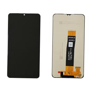 DISPLAY LCD PER SAMSUNG A136B A13 5G NERO (VER. SM-A136B REV0.1 CDOT)