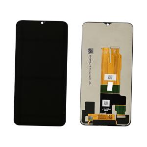 DISPLAY LCD PER REALME 9i 5G RMX3612 NERO - SERVICE PACK