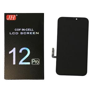 DISPLAY LCD PER IPHONE 12 / 12 PRO (INCELL JH FHD IC Intercambiabile)