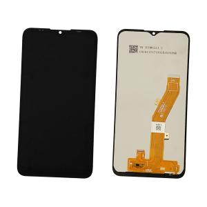 DISPLAY LCD PER NOKIA C21 TA-1356 TA-1352 NERO