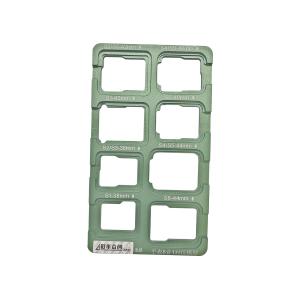 KIT RIGENERAZIONE XHZC N+5 PER DISPLAY APPLE WATCH 1 - 6 SERIES