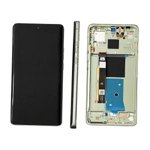 DISPLAY LCD PER MOTOROLA XT2303-2 EDGE 40 VERDE CON FRAME 5D68C22672 5D68C22866 5D68C22862